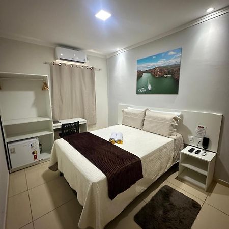 Pousada Cecilia Caninde de Sao Francisco Ngoại thất bức ảnh