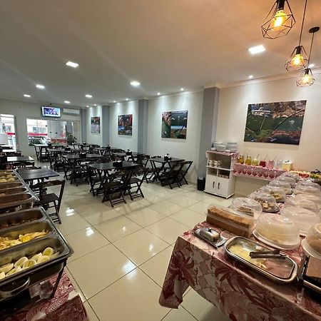 Pousada Cecilia Caninde de Sao Francisco Ngoại thất bức ảnh
