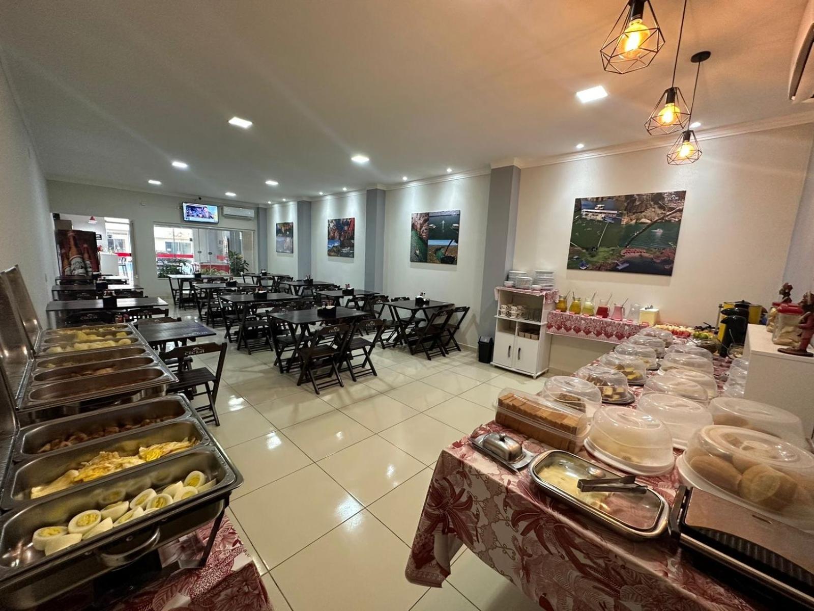 Pousada Cecilia Caninde de Sao Francisco Ngoại thất bức ảnh